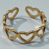 Anillo Ajustable Love