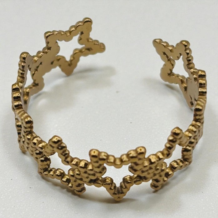 Anillo Ajustable Estrella