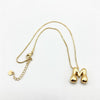 collar de letras