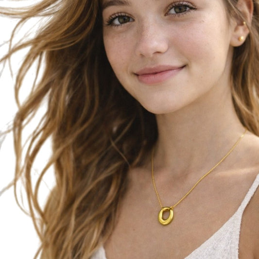 Collar Alba