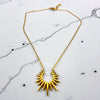 Collar Sol naciente