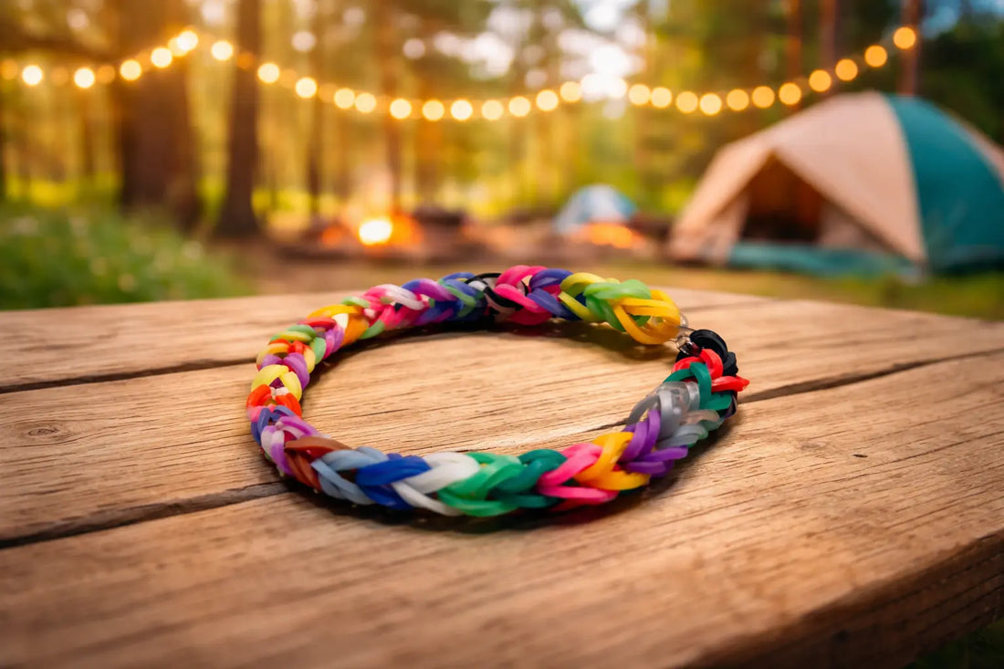 Primera pulsera