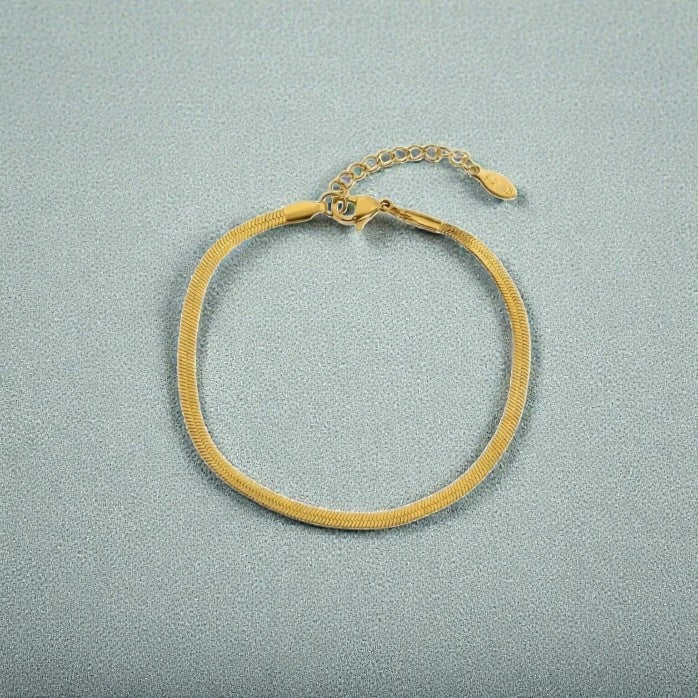 Pullsera Cadena serpiente