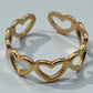 Anillo Ajustable Love