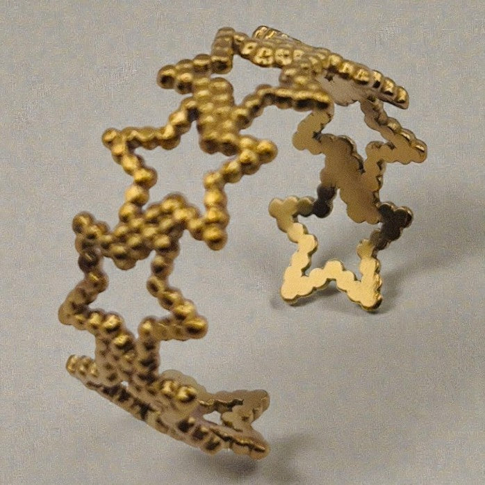 Anillo Ajustable Estrella