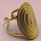 Anillo Ajustable Paula