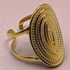 Anillo Ajustable Paula