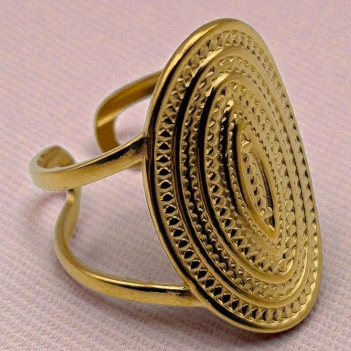 Anillo Ajustable Paula