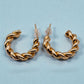 Pendientes Elena