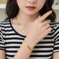pulsera cadena serpiente 20 cm