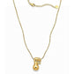 collar de letras
