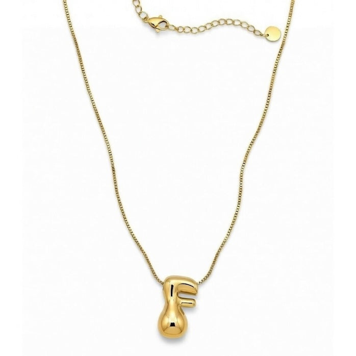 collar de letras