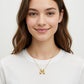 collar de letras