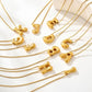 collar de letras