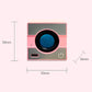 Altavoces Bluetooth de 5cm x 5cm