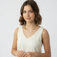 collar de hojas