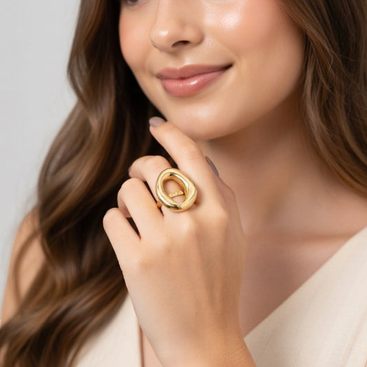 Anillo Maria