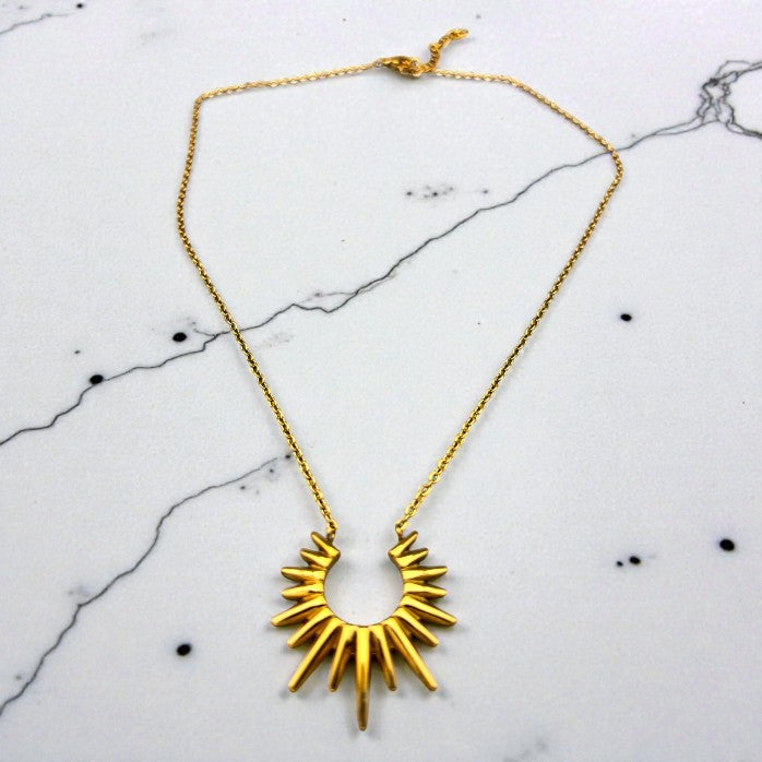 Collar Sol naciente