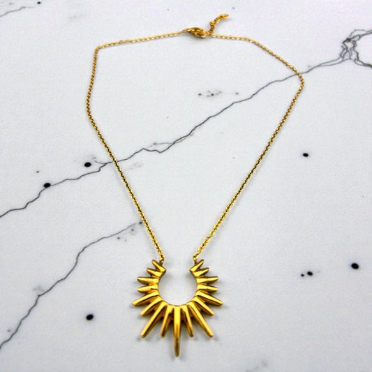 Collar Sol naciente