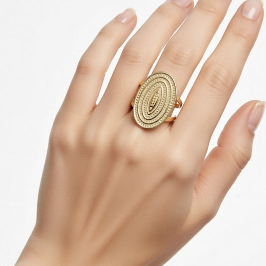 Anillo Ajustable Paula